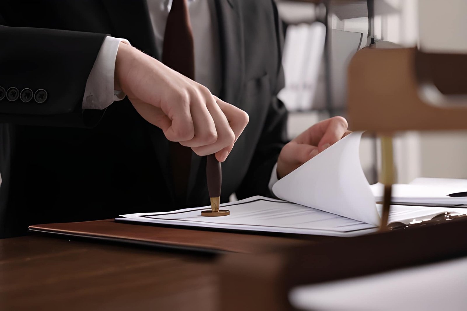 Michigan Notary Services