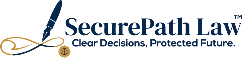 SecurePath Law logo