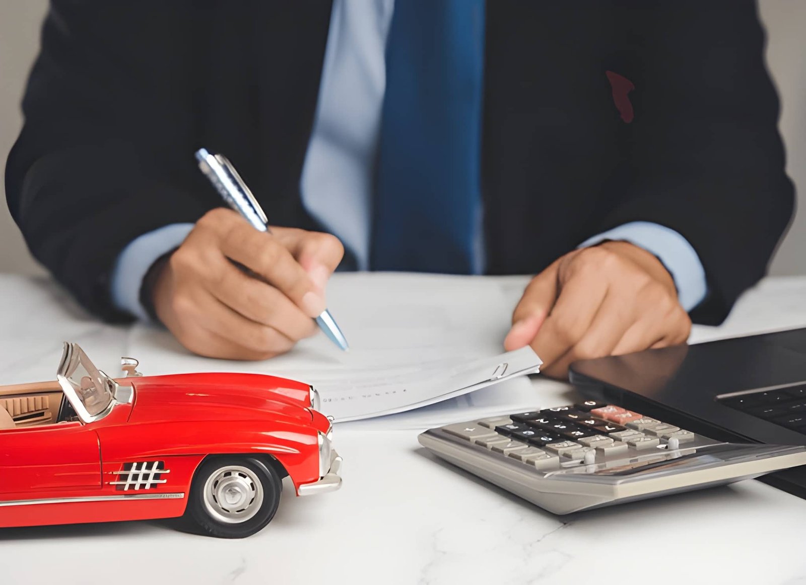 Vehicle and Asset Transfer Planning